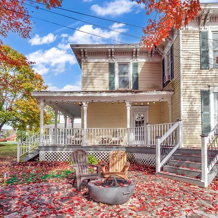 The Kelly House - 4 Bedroom Historic Lodge - Downtown Ellicottville Exterior photo