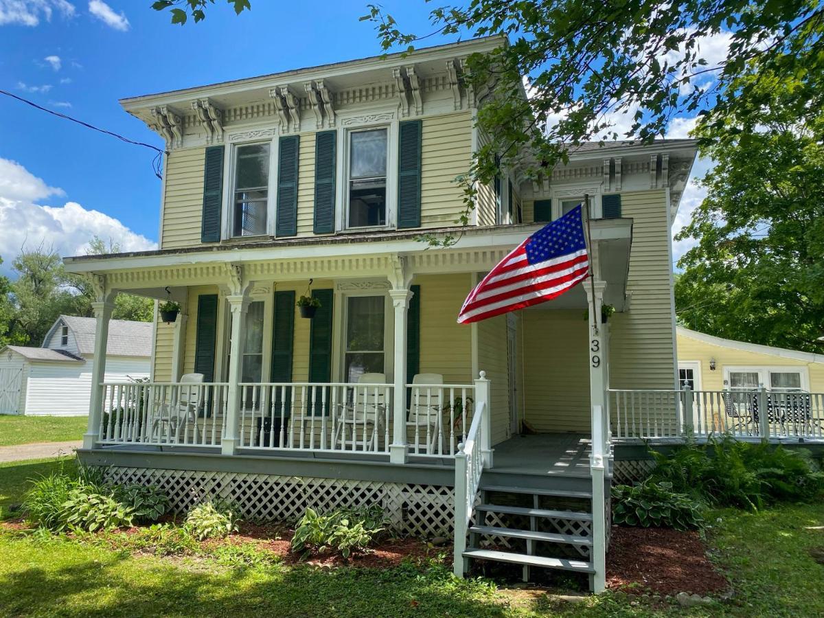 The Kelly House - 4 Bedroom Historic Lodge - Downtown Ellicottville Exterior photo